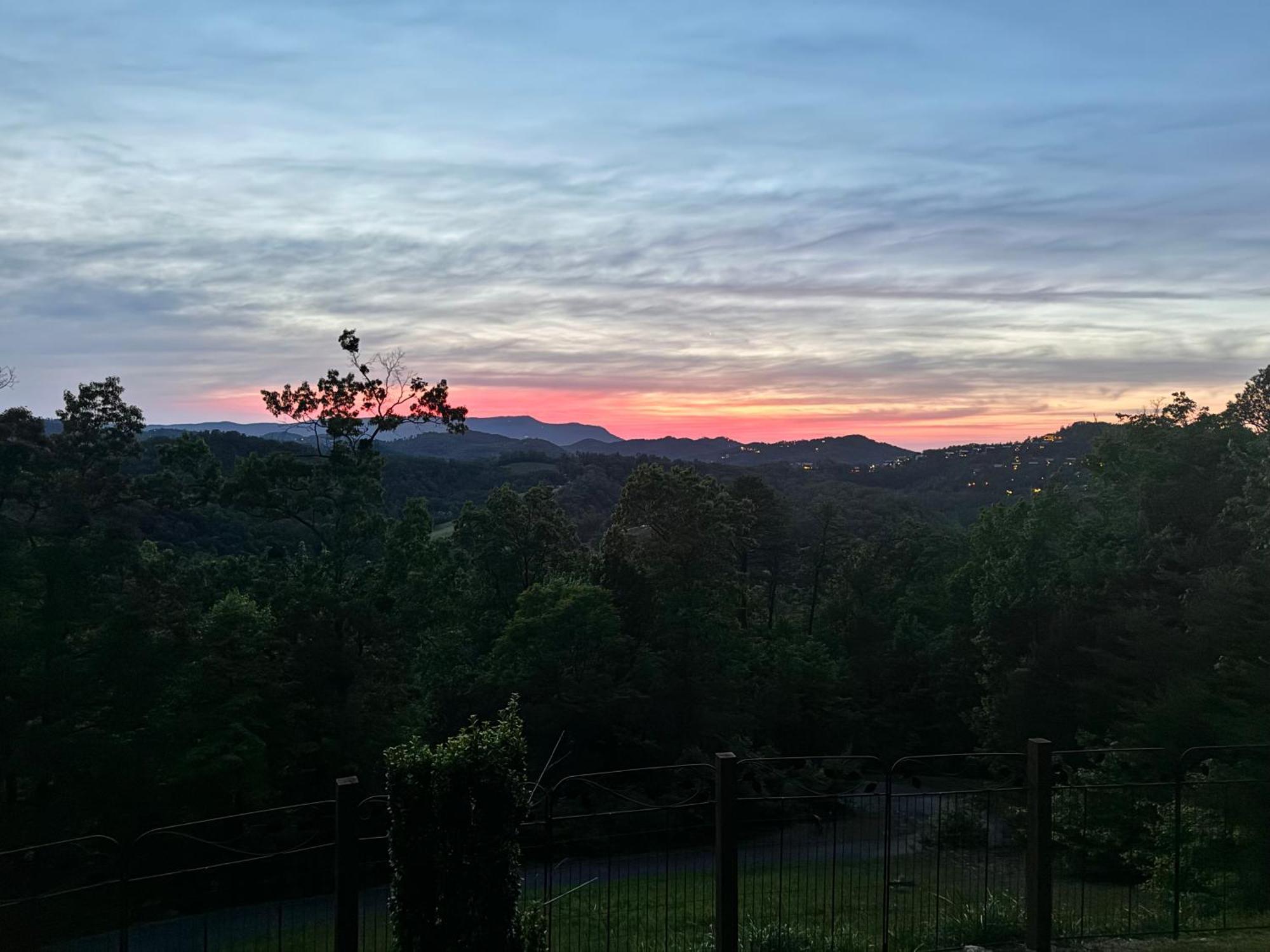 Smoky Best - Glowing Twilight Pigeon Forge Buitenkant foto