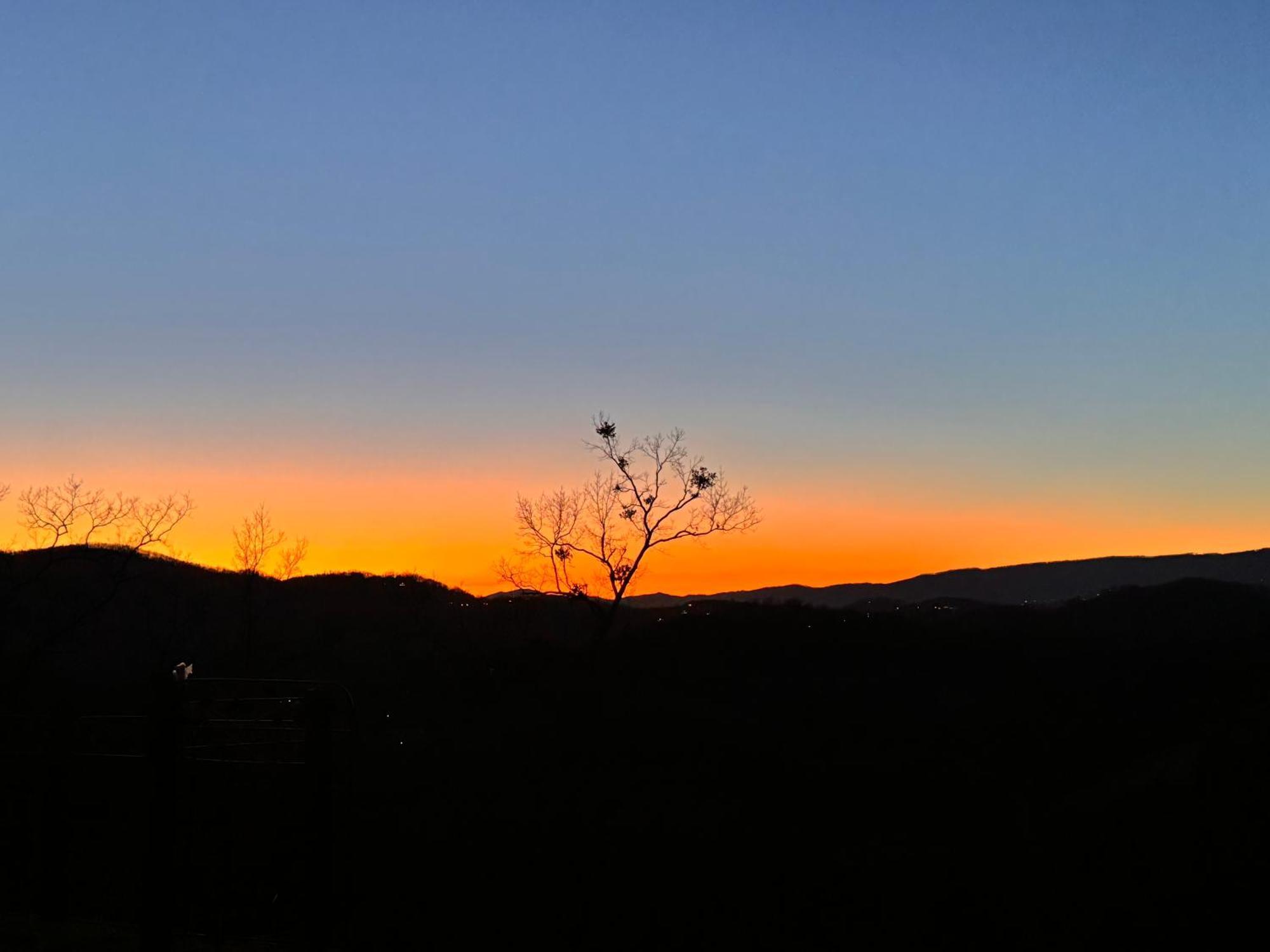 Smoky Best - Glowing Twilight Pigeon Forge Buitenkant foto