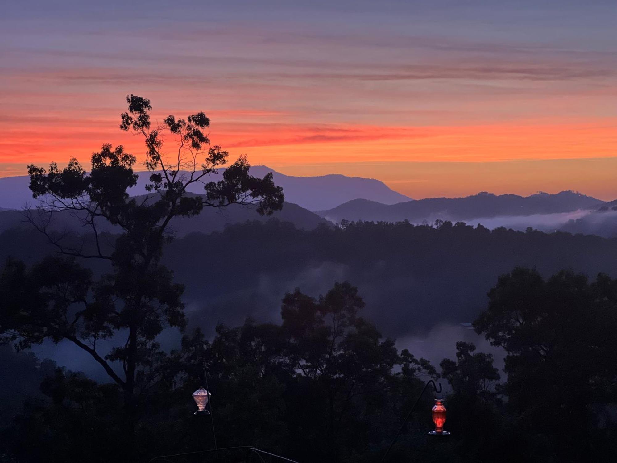 Smoky Best - Glowing Twilight Pigeon Forge Buitenkant foto