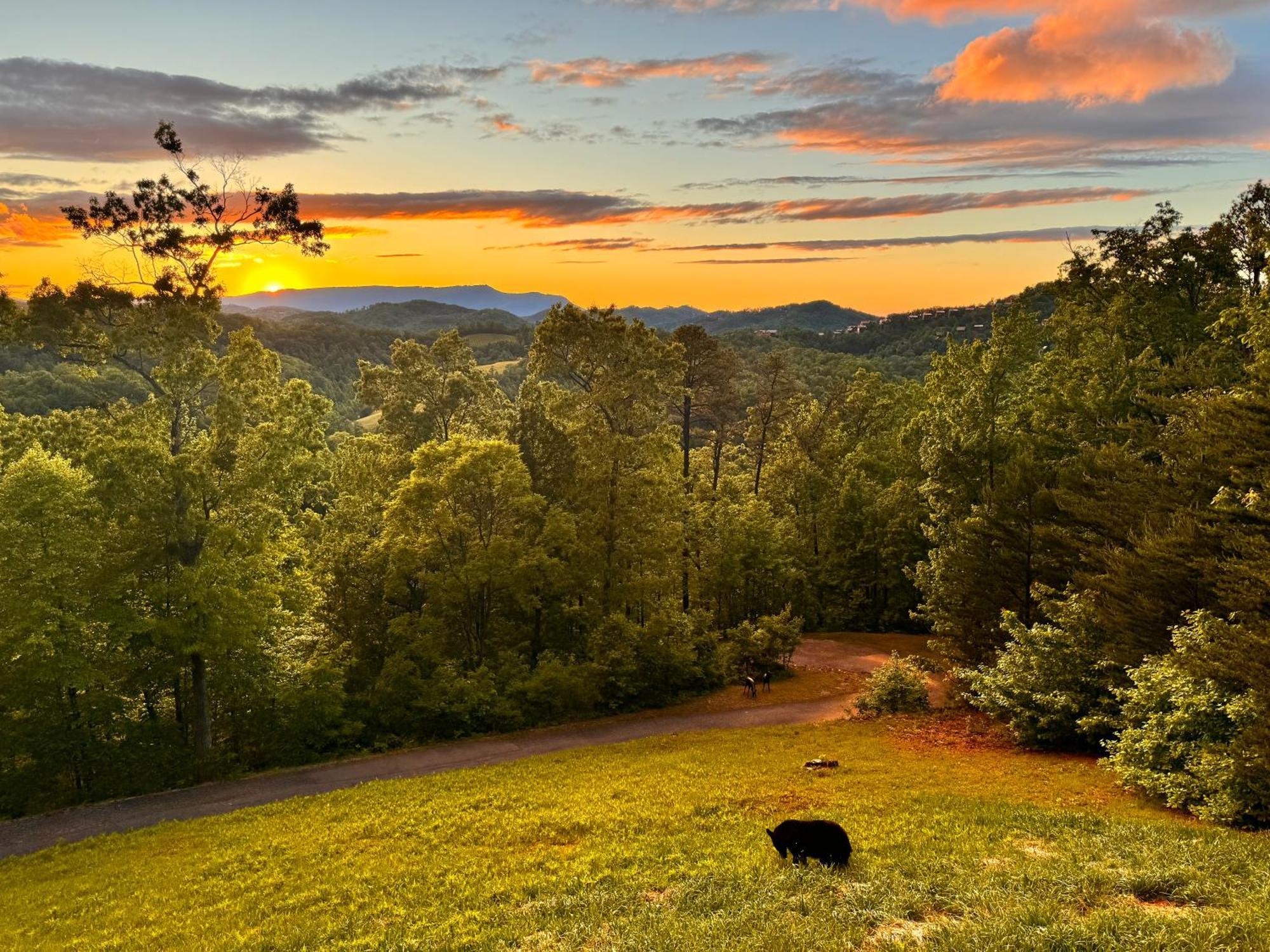 Smoky Best - Glowing Twilight Pigeon Forge Buitenkant foto