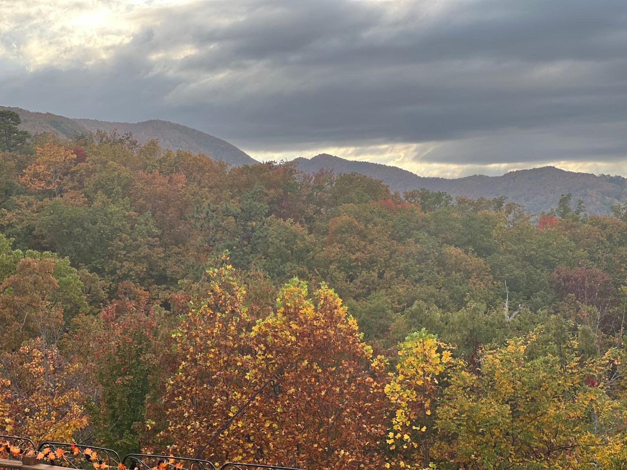 Smoky Best - Glowing Twilight Pigeon Forge Buitenkant foto