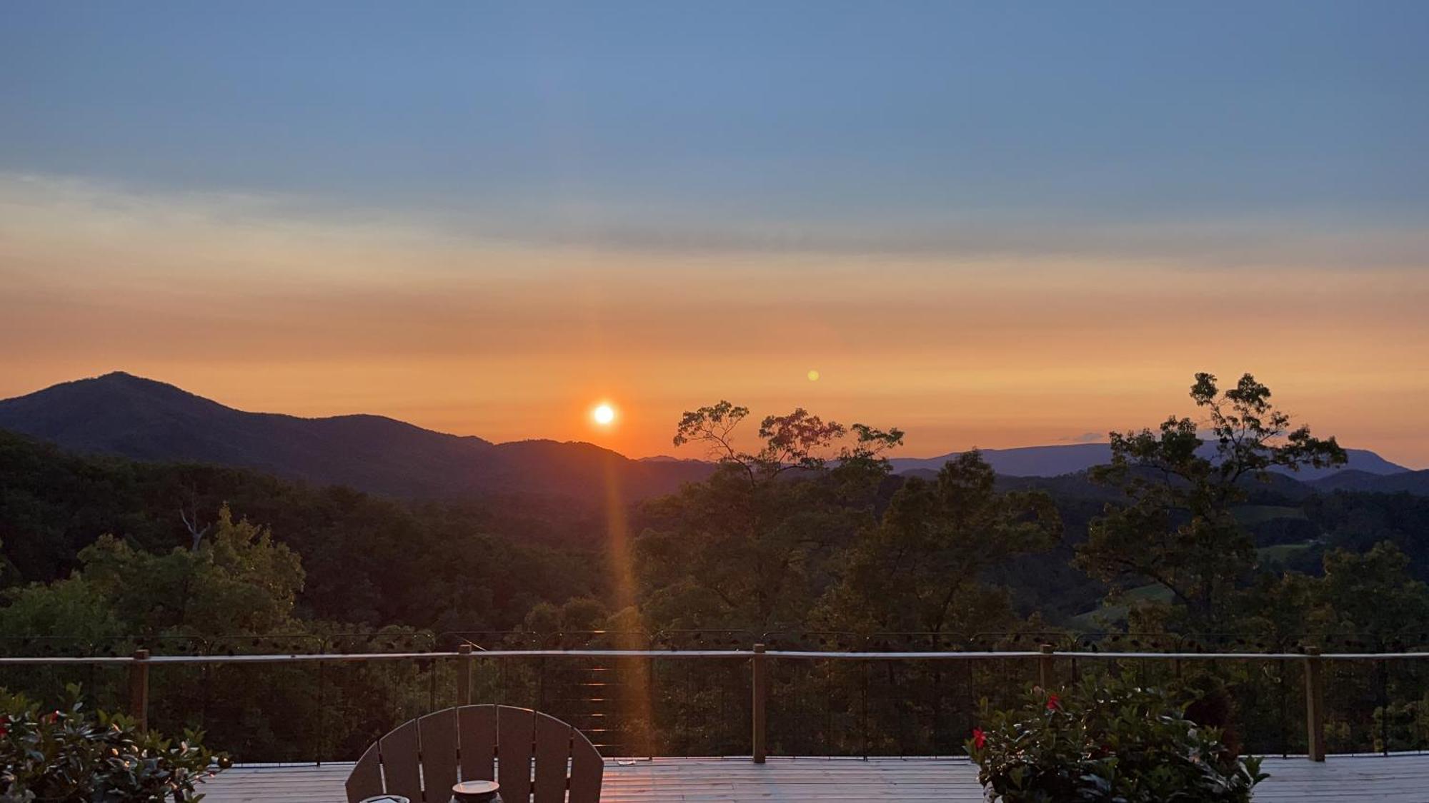 Smoky Best - Glowing Twilight Pigeon Forge Buitenkant foto